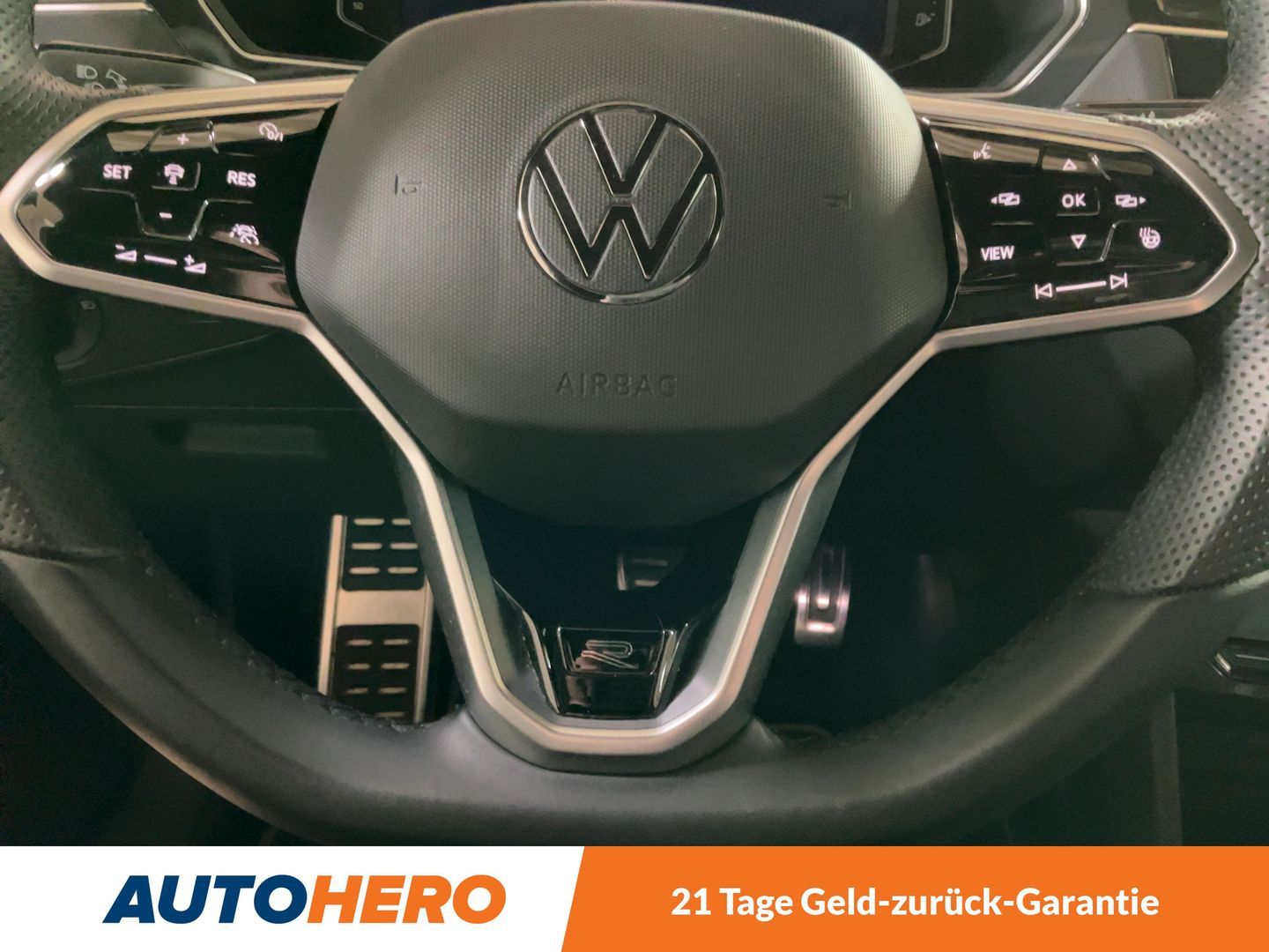 Volkswagen Tiguan 2.0 TDI R-Line 4Motion - Samsaru's Car Outlet