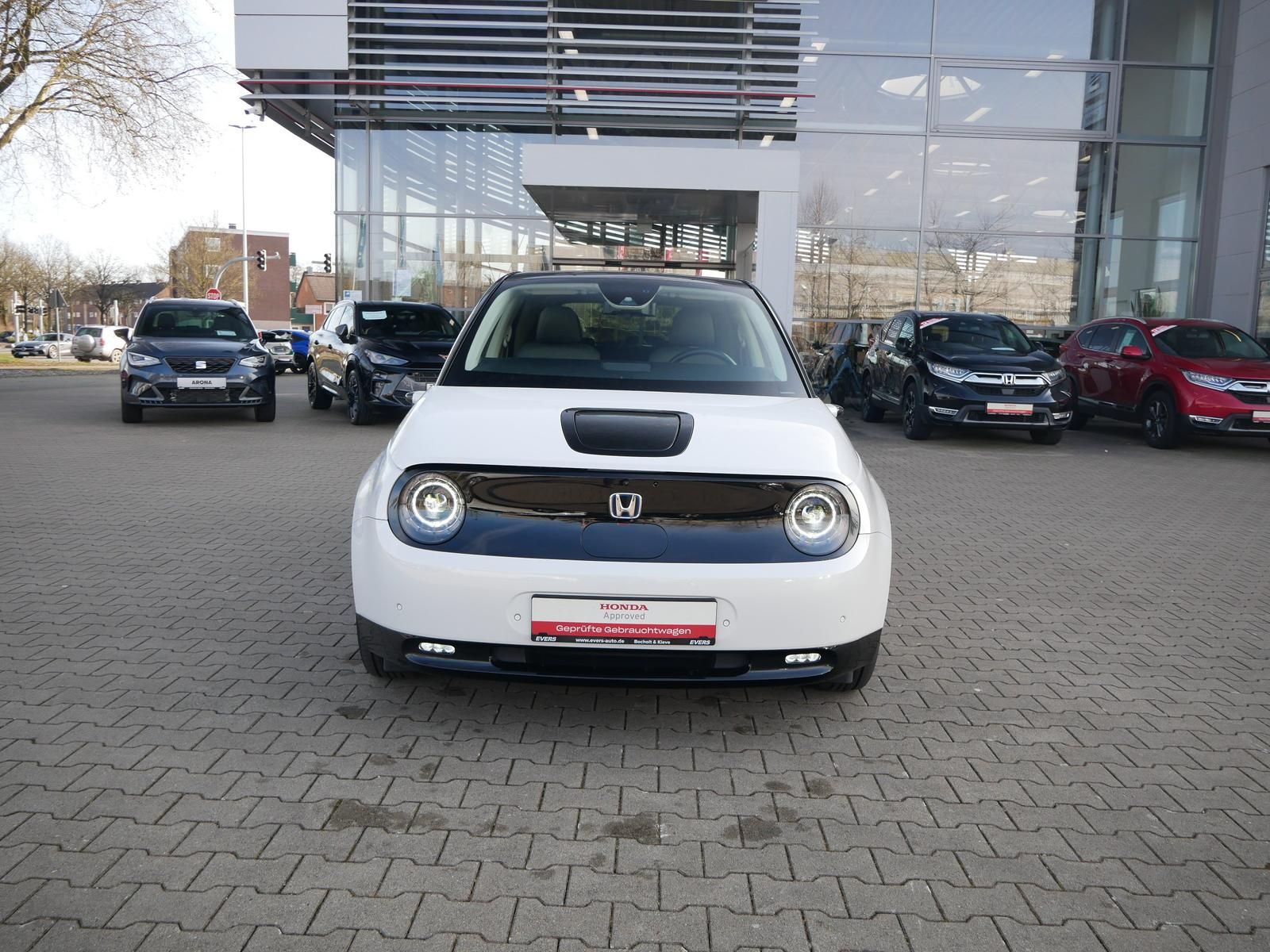 Honda E ADVANCE 16" NAVI+LED+360°KAM+SHZ+ACC+PANORAMAD