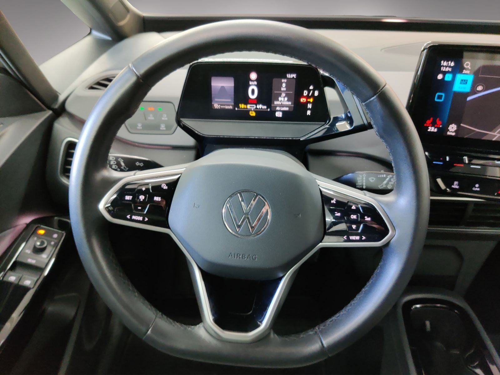 Volkswagen ID.3 City - Samsaru's Car Outlet