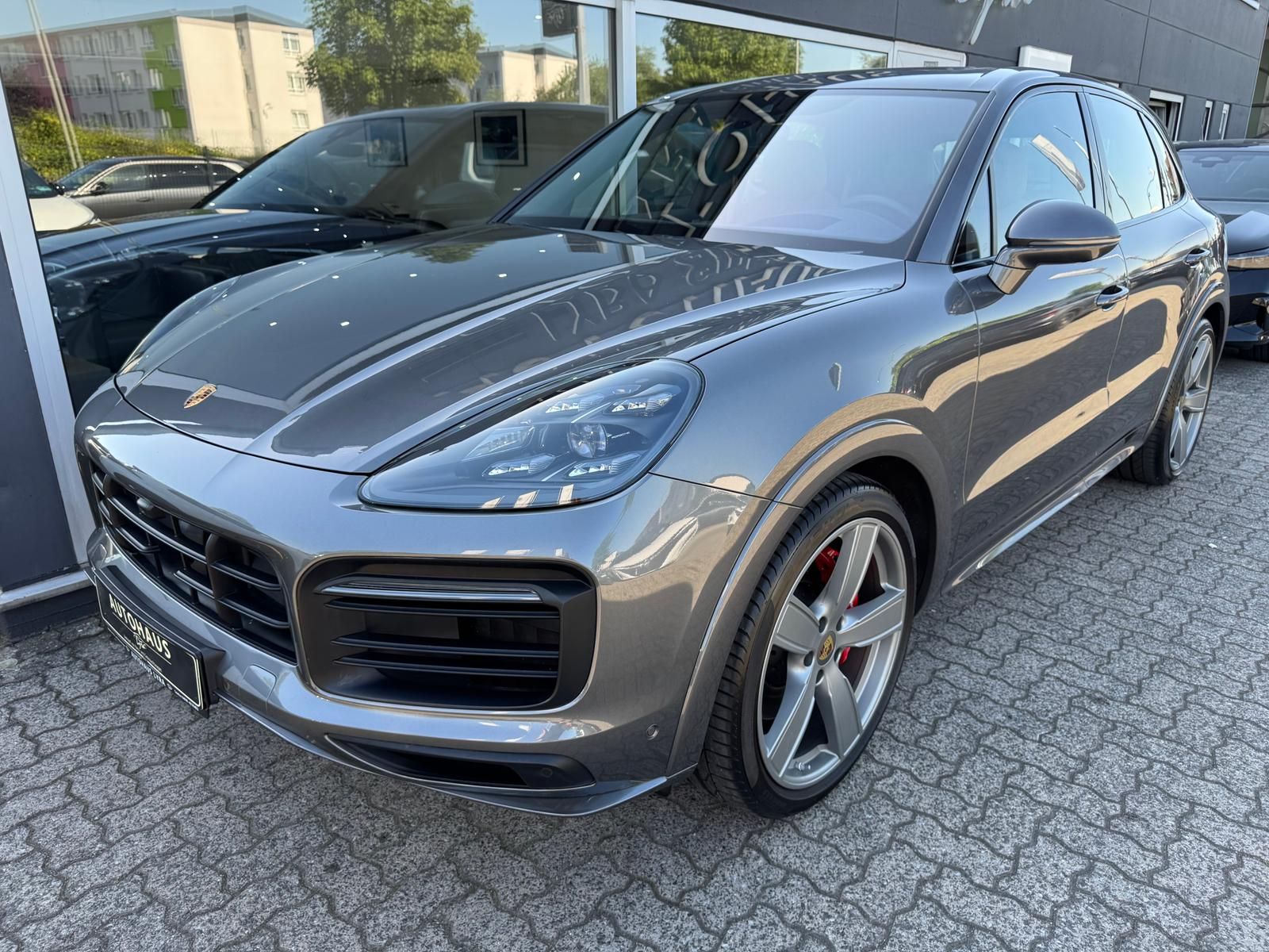 Porsche Cayenne GTS*MATRIX*PANO*BOSE*SOFT*360°KAM*LUFT*