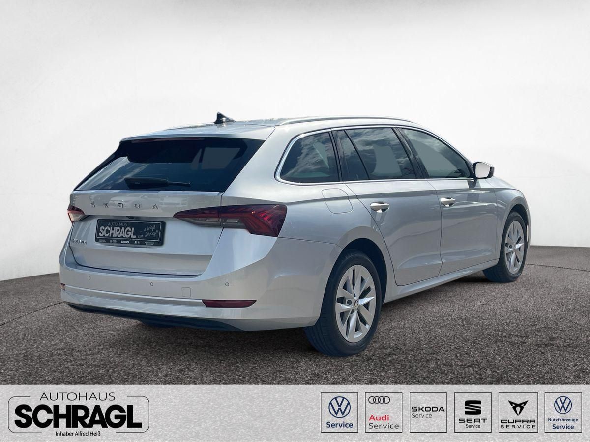 Skoda Octavia 2.0 TDI DSG STYLE - Samsaru's Car Outlet