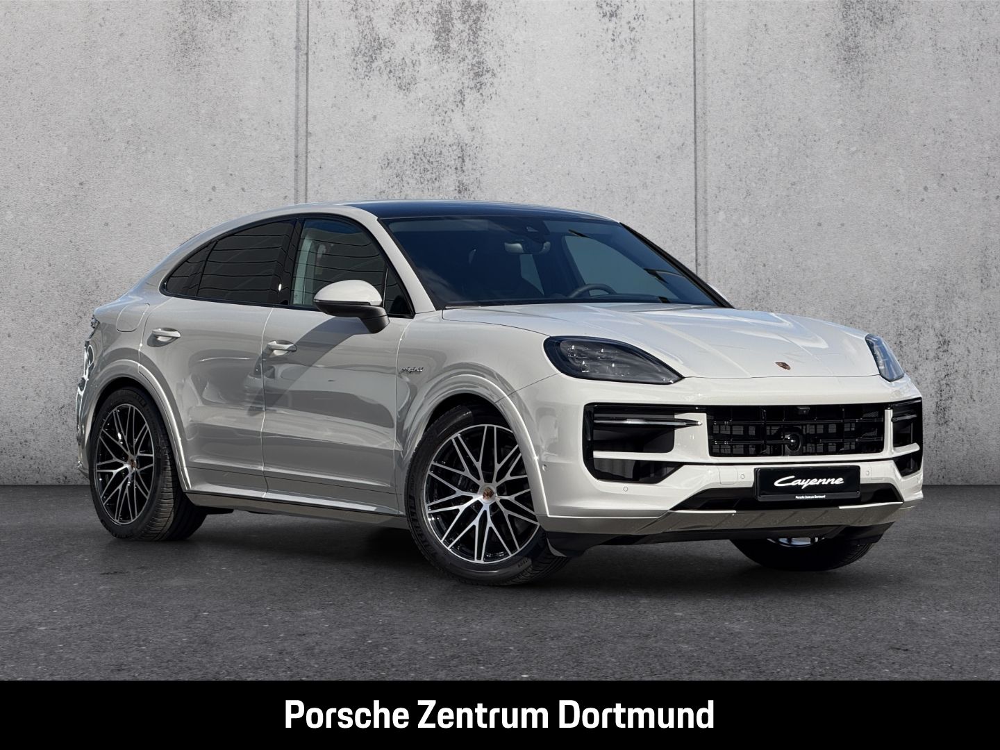 Porsche Cayenne E-Hybrid Coupe BOSE Panorama InnoDrive