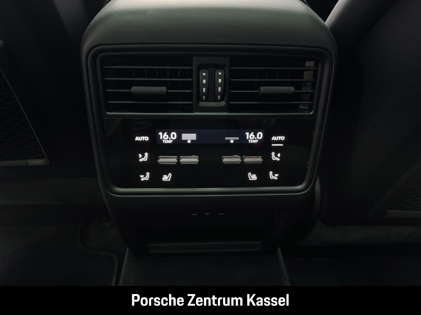 Porsche Cayenne EU6d E-Hybrid