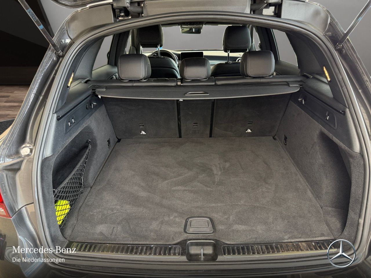 Mercedes-Benz GLC 400 d 4M AMG - Samsaru's Car Outlet