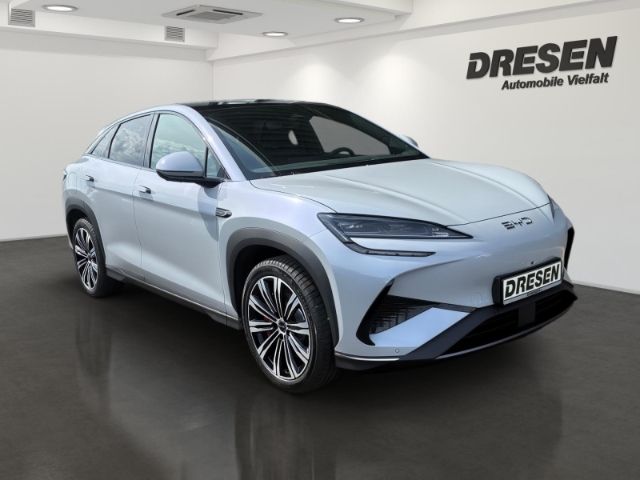 BYD Sealion 7