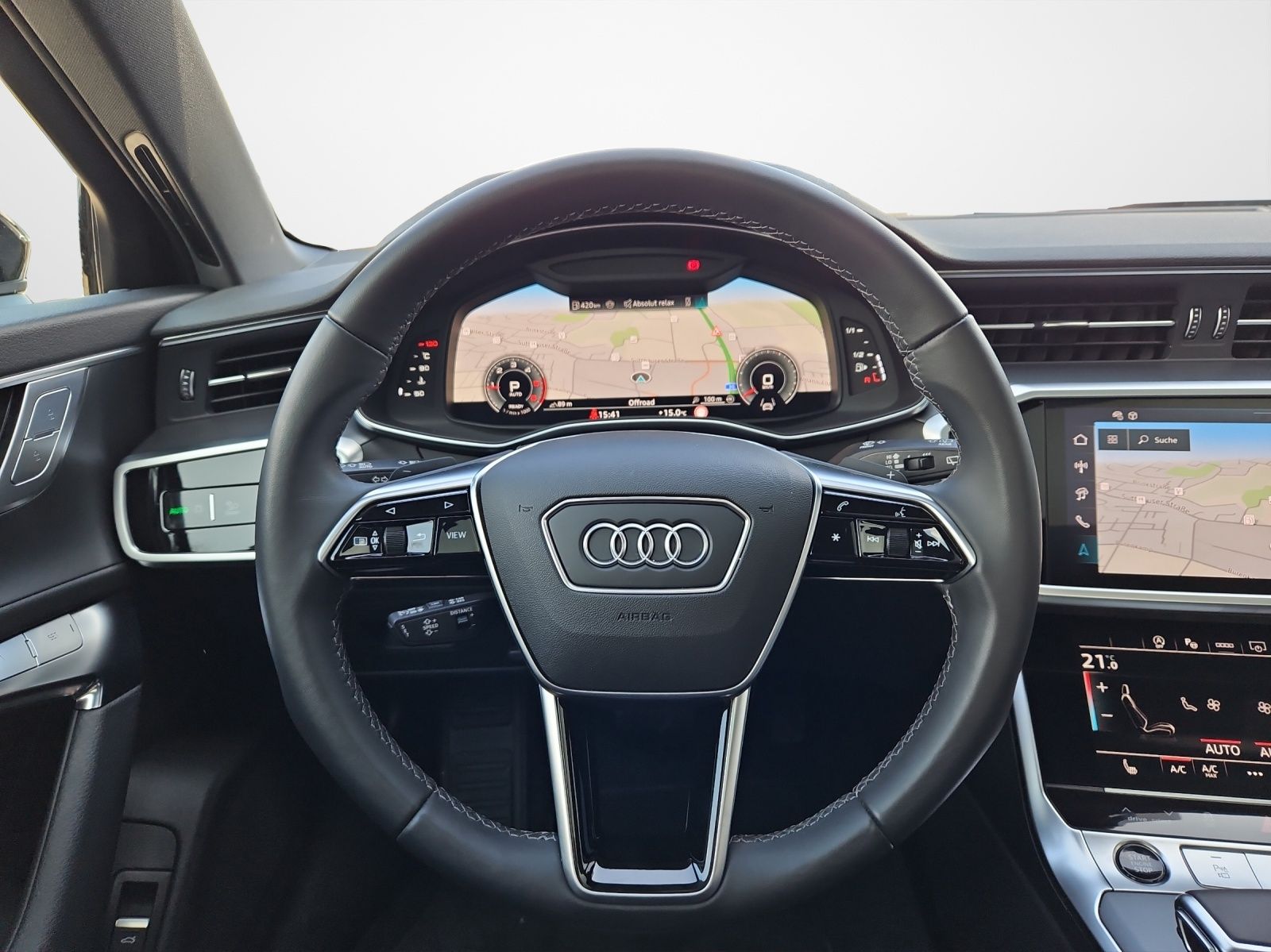 Audi A6 Avant 40 TDI S tronic quattro S line - Samsaru's Car Outlet