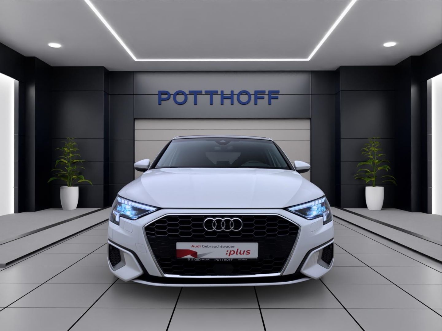 Audi A3 Limousine 30 TDI ADVANCED PANO KAMERA NAVI+ P