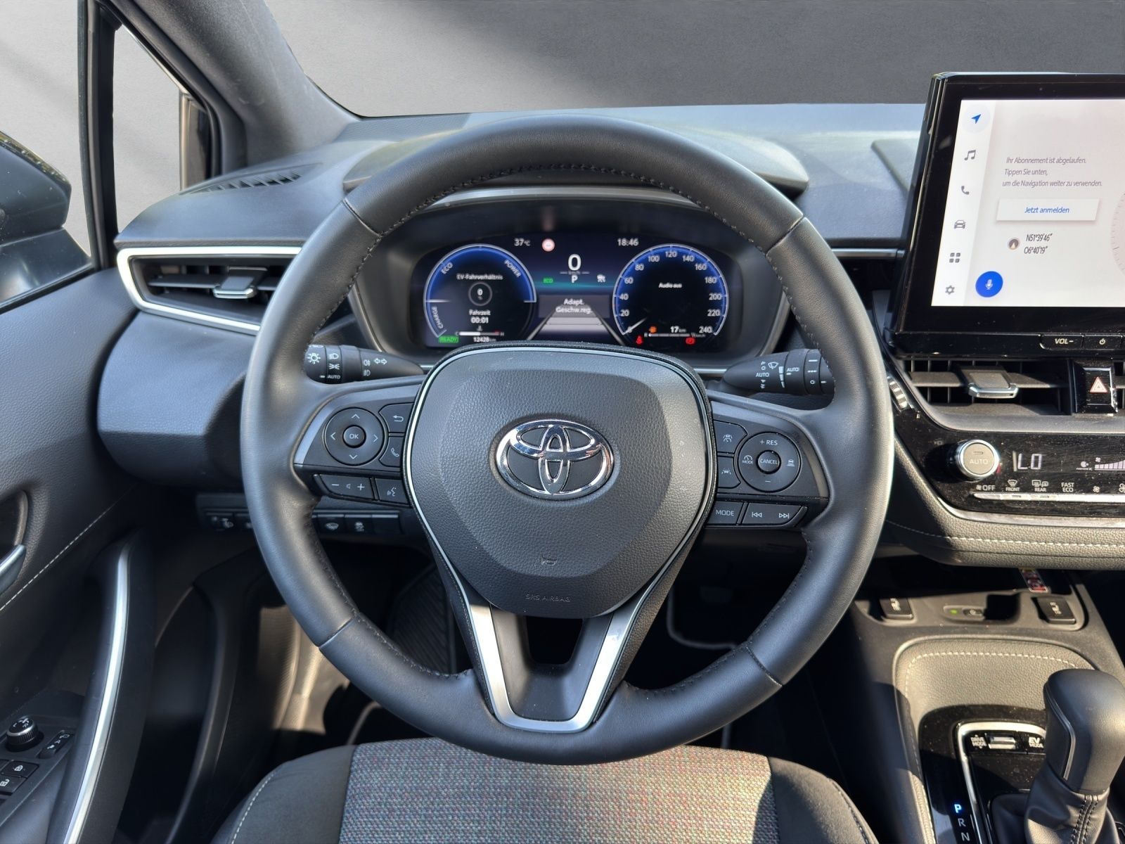 Toyota Corolla TS 1.8 Hybrid Teamplayer