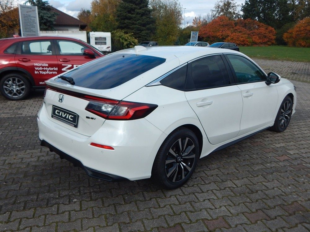 Honda Civic Hybrid Elegance