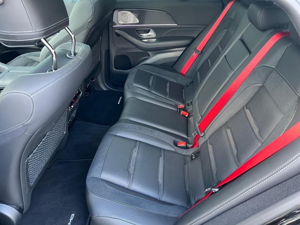 Mercedes-Benz AMG GLE 63 S 4MATIC+ Coupé AMG, Panoramadach