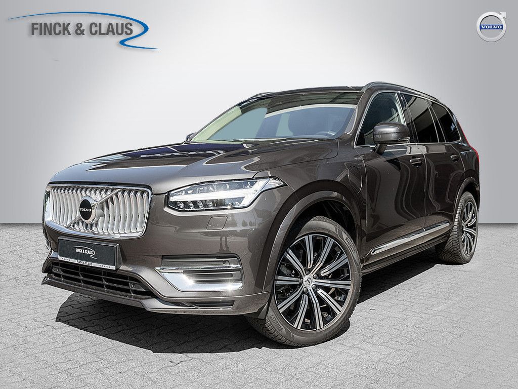 Volvo XC90 T8 AWD Core AHK RÜCKFAHRKAMERA H/K