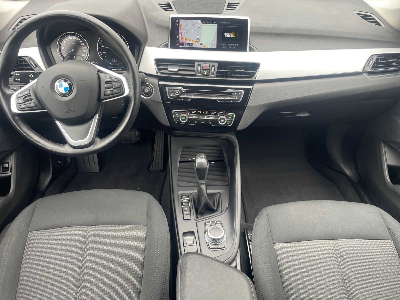 BMW X1 xDrive 25e Advantage - Samsaru's Car Outlet