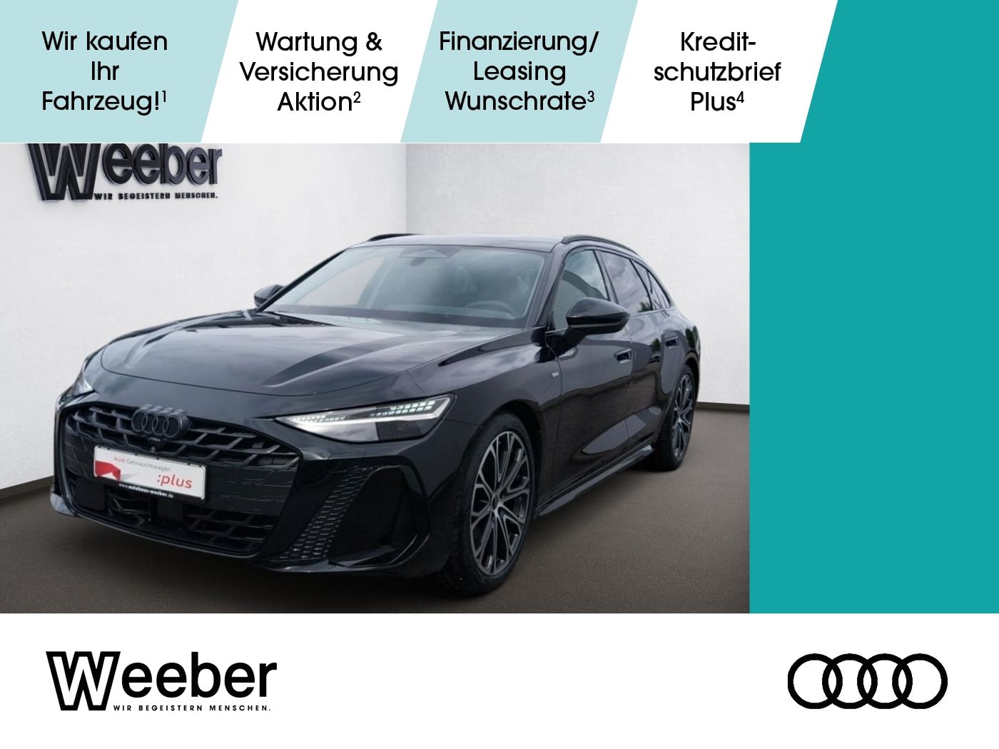Audi A6 Avant S line Neues Modell *PANO*AHK*MATRIX*B&