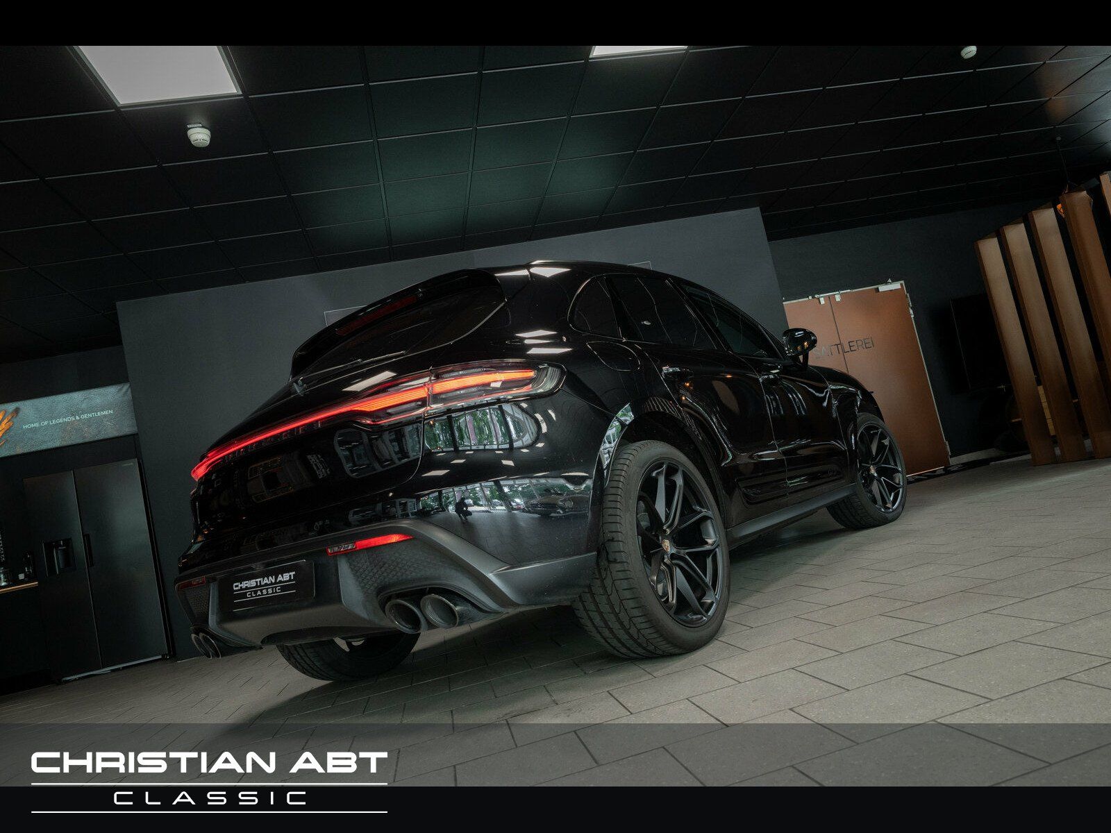 Porsche Macan GTS Mopf * AHK * LED * Carbon * Pano *