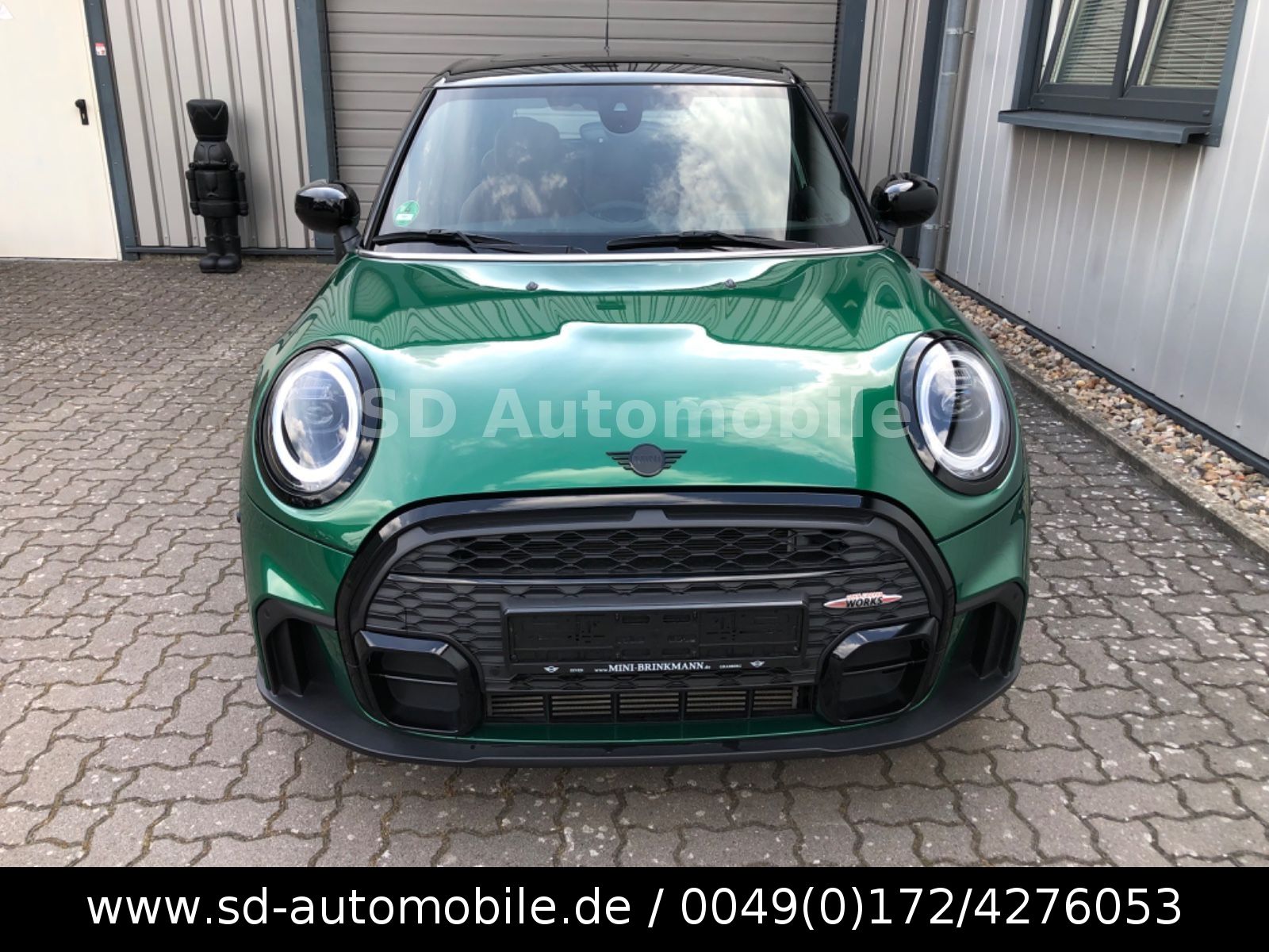 MINI COOPER Mini 5-trg. Cooper John Cooper Works - Samsaru's Car Outlet