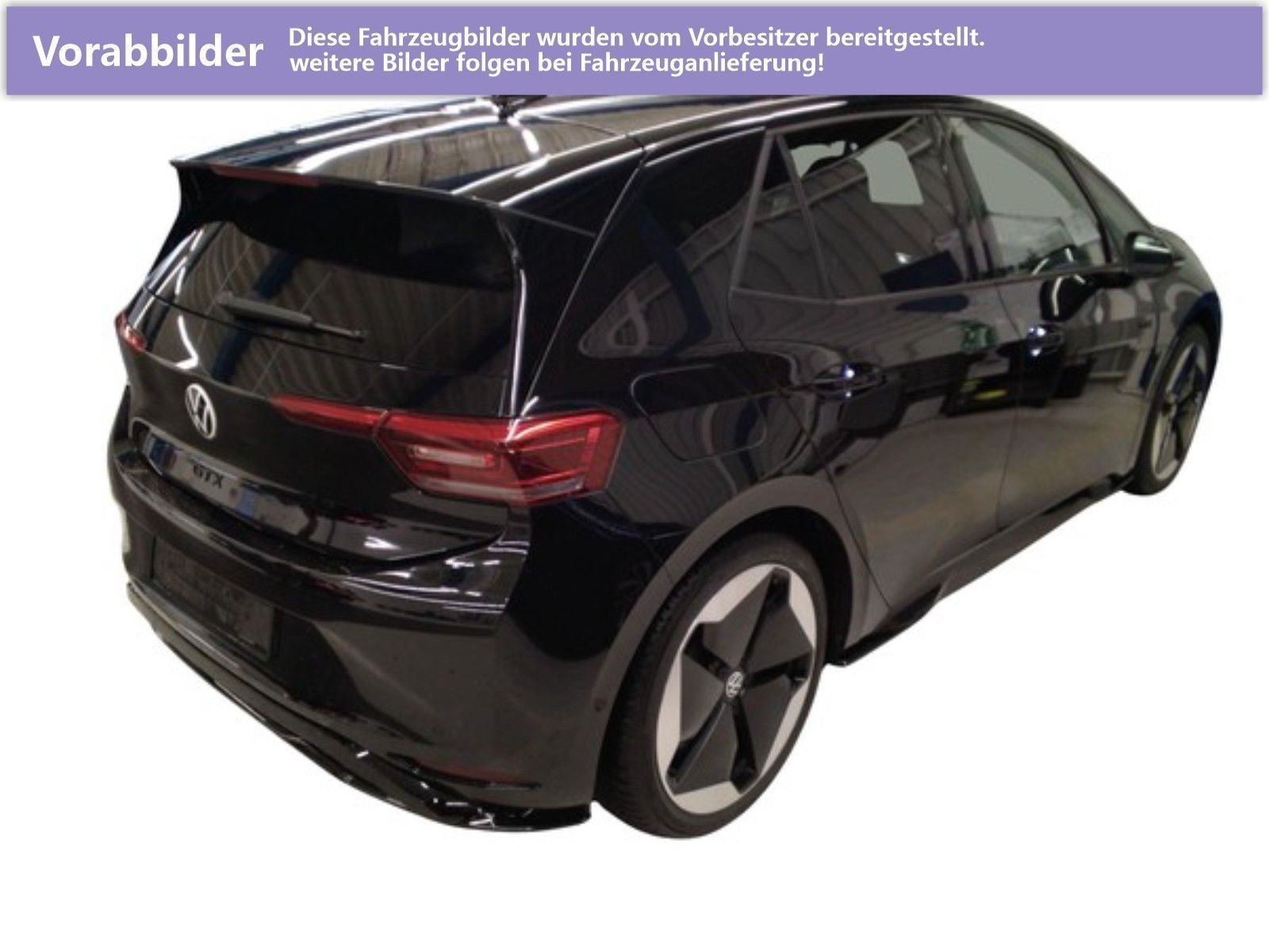 Volkswagen ID.3 GTX PERFORMANCE 79 KWH AUTOMATIK Sportpaket