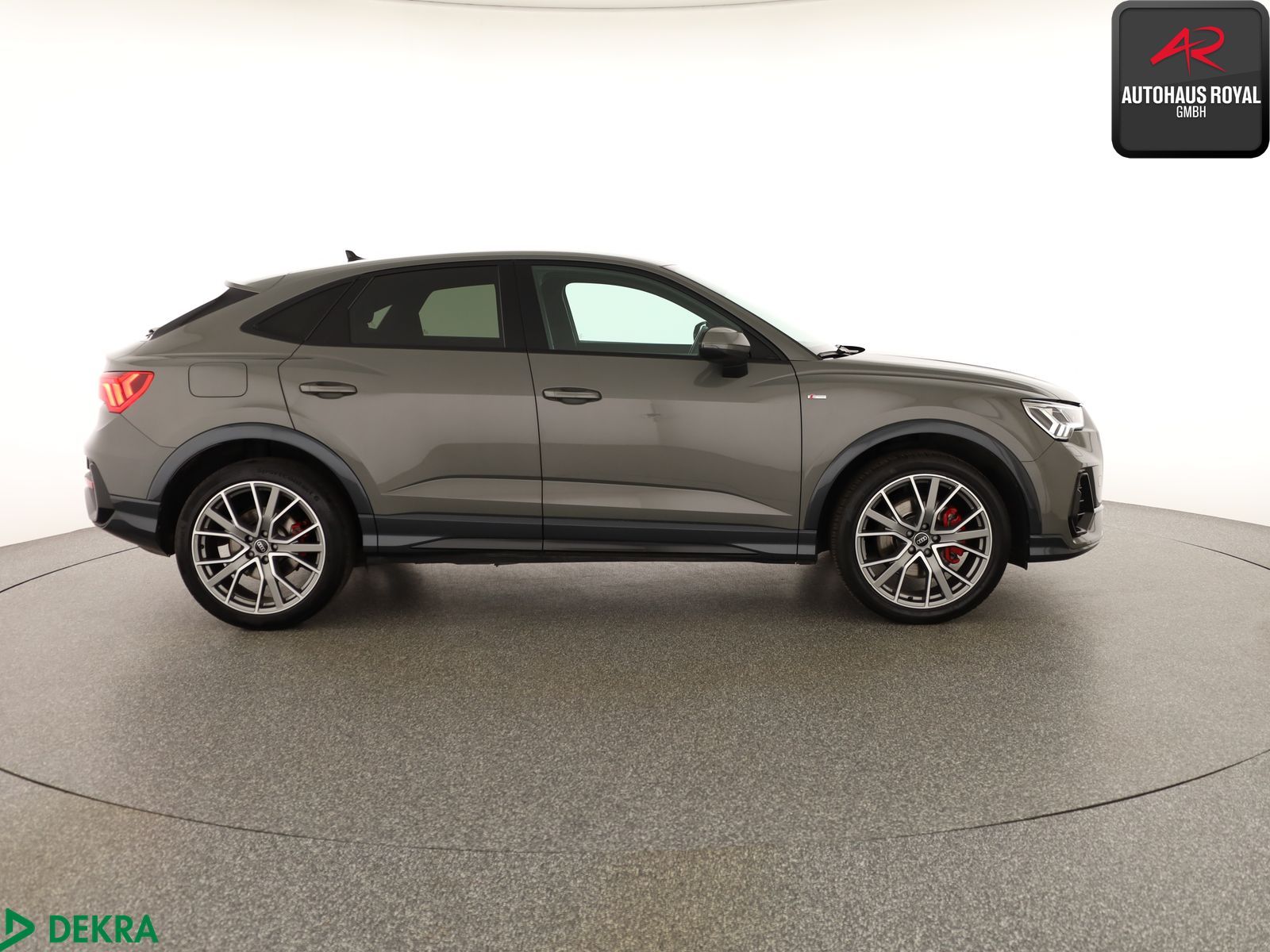 Audi Q3 Sportback 45 TFSI qu 3x S LINE KEYLESSGO,ACC