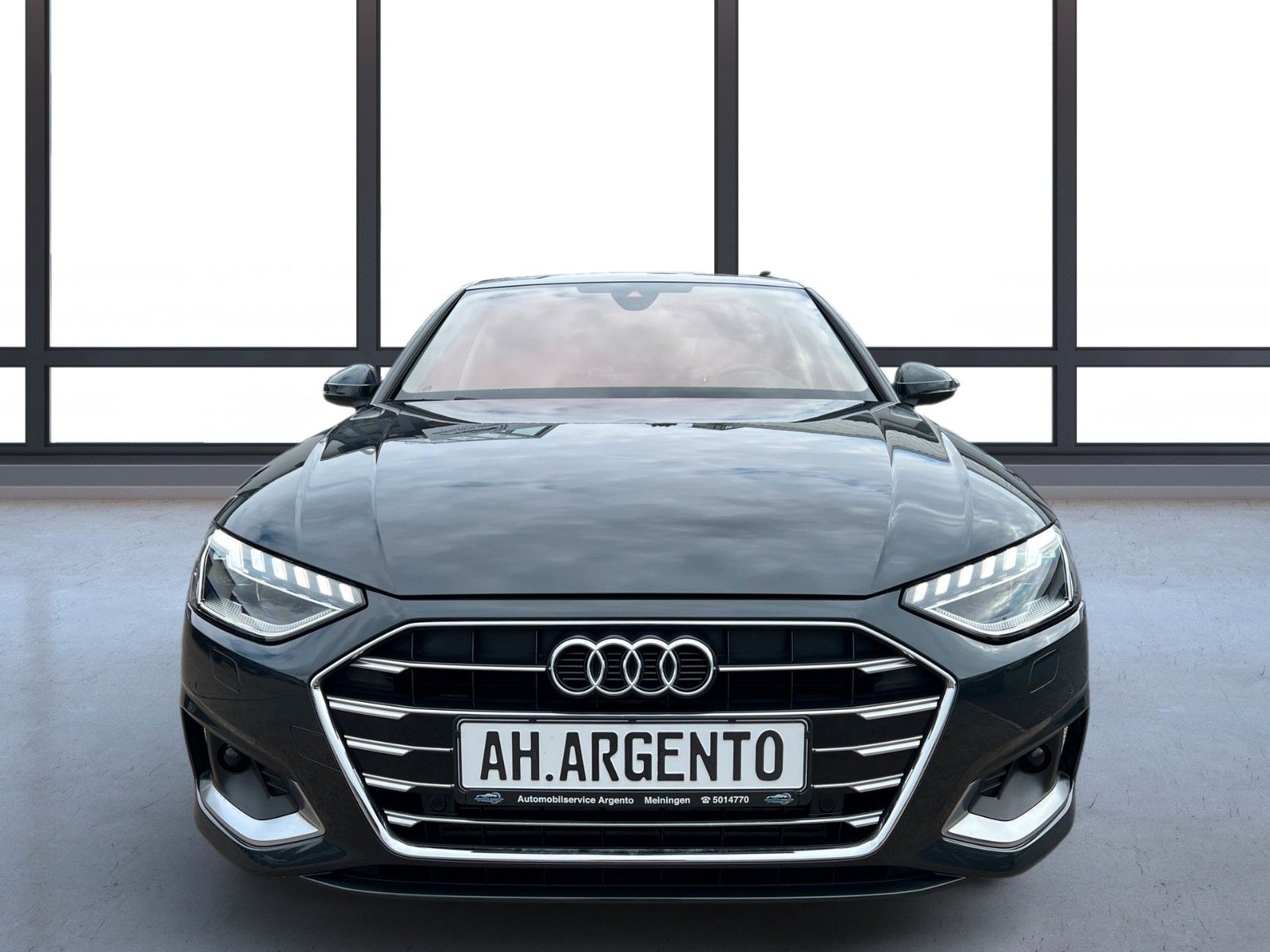 Audi A4 35 - Samsaru's Car Outlet