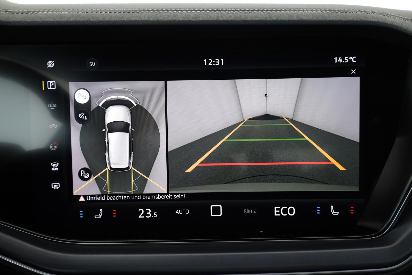 Volkswagen Touareg 3.0 TDI V6 R-LINE, Luft, Area, AHK, Lede