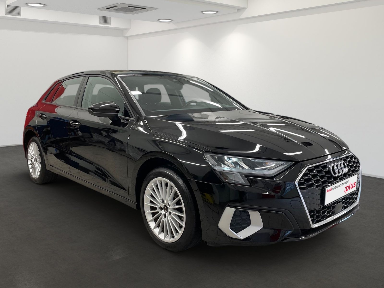 Audi A3 Sportback 40 TFSI e advanced *AHK*NAVI*LED*
