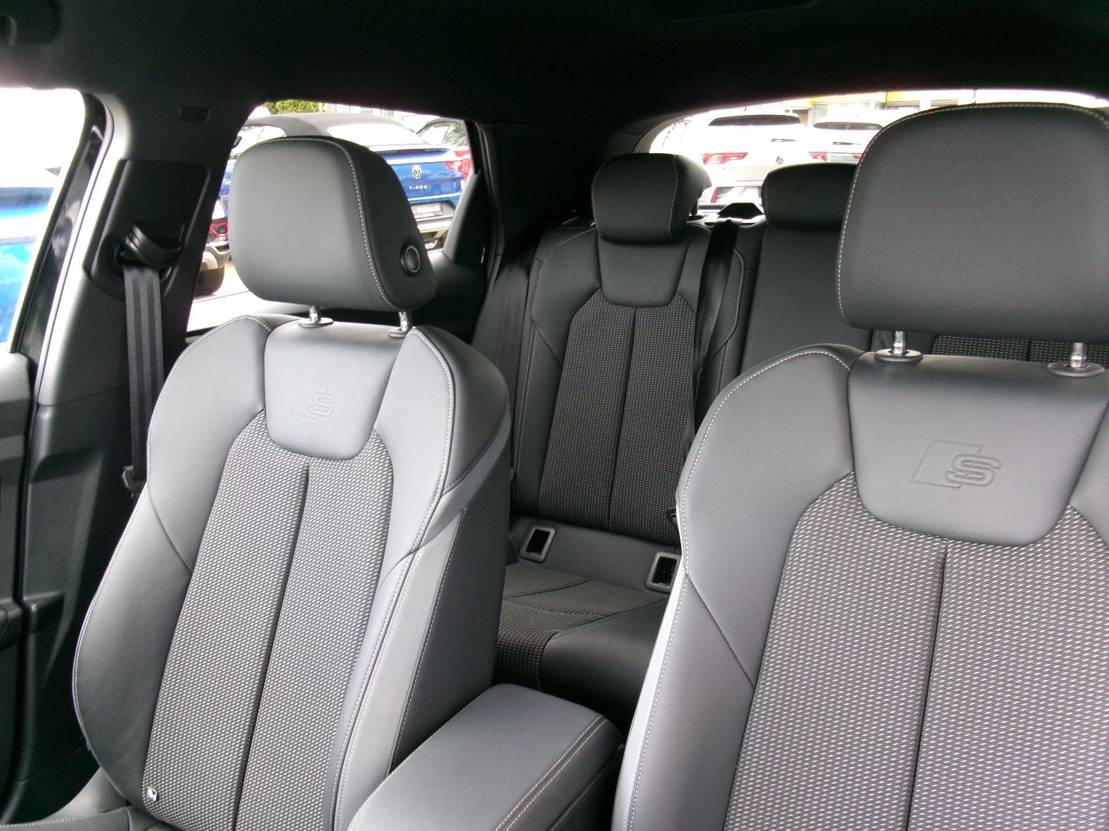 Audi A1 Sportback 40 TFSI S line Kamera SONOS LED ACC