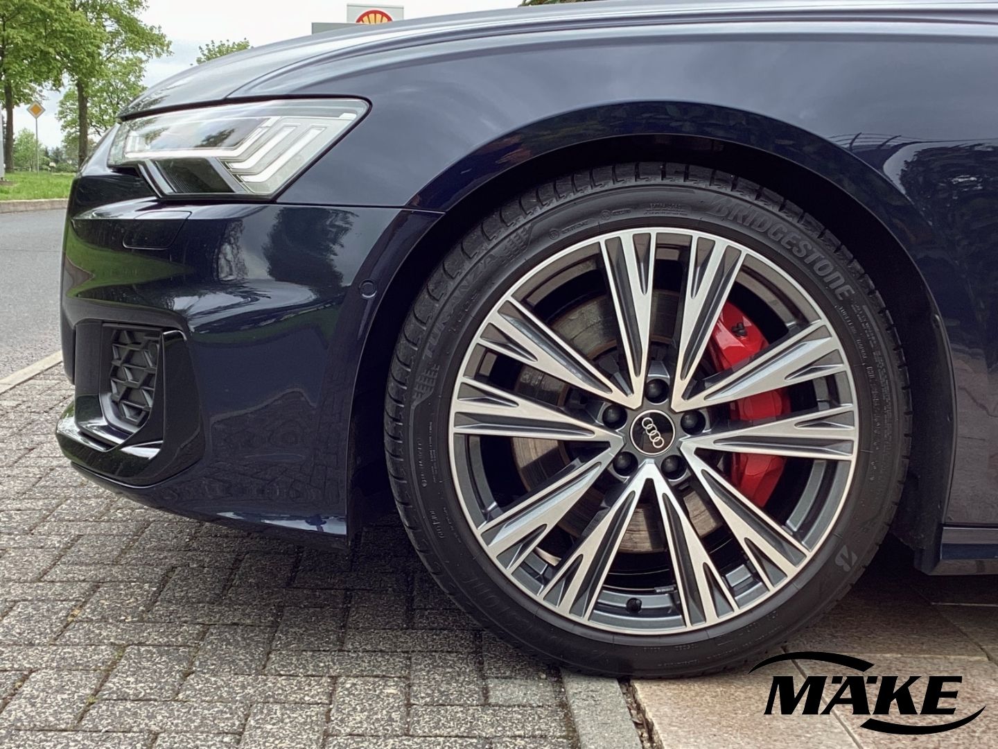 Audi A6 Avant S line 55 TFSI e quattro LEDER RFK B&O