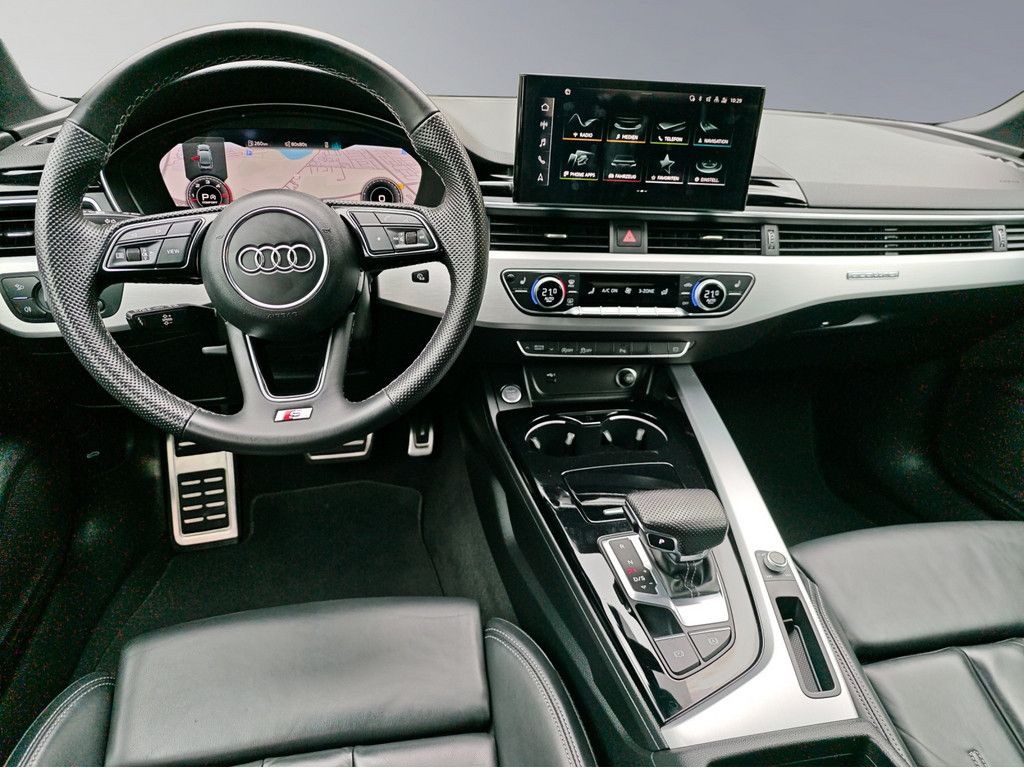Audi A5 Sportback 50 3.0 TDI quattro S line