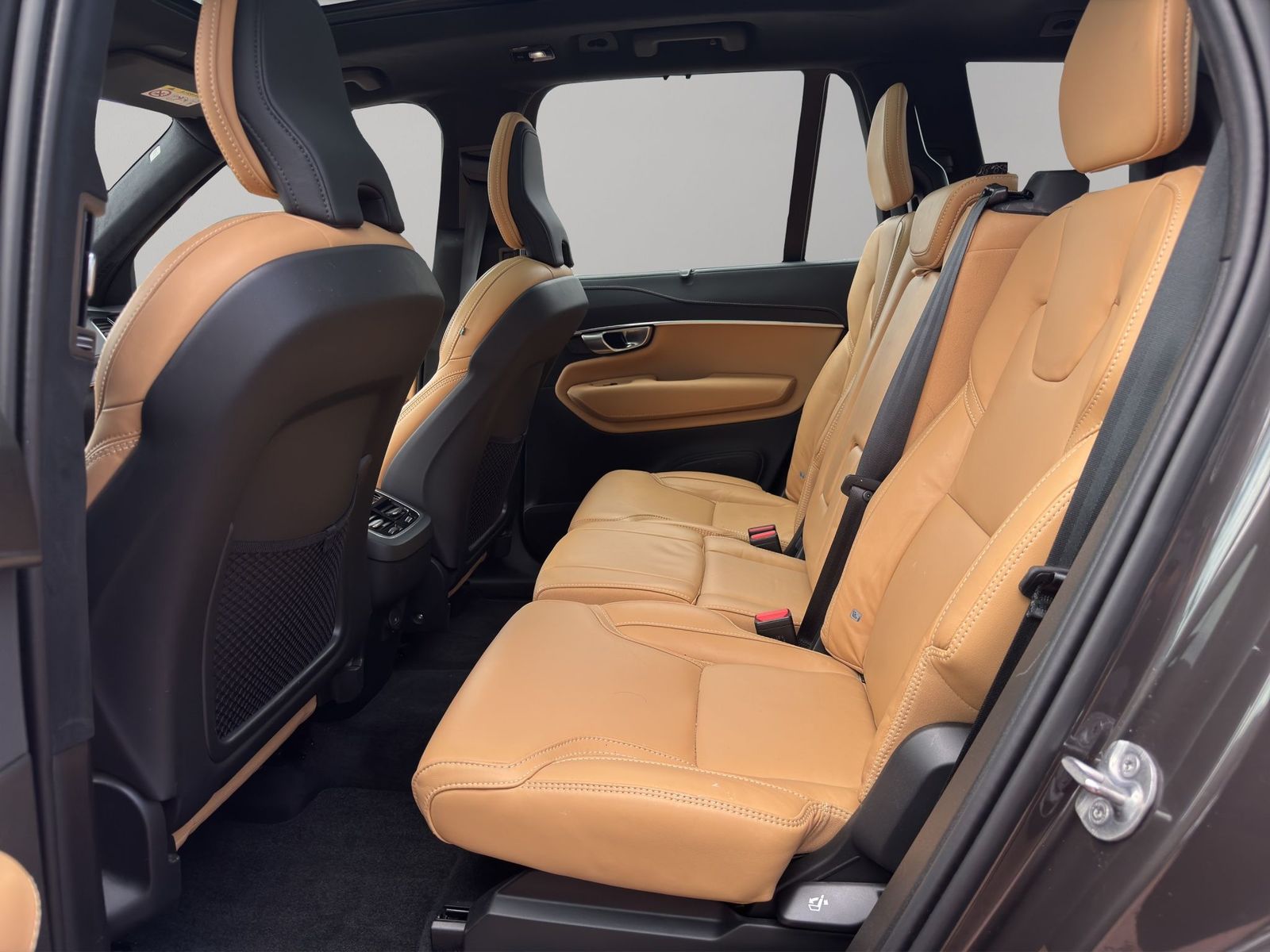 Volvo XC90 B5 Diesel AWD Ultimate Bright+Akustik+AHZV