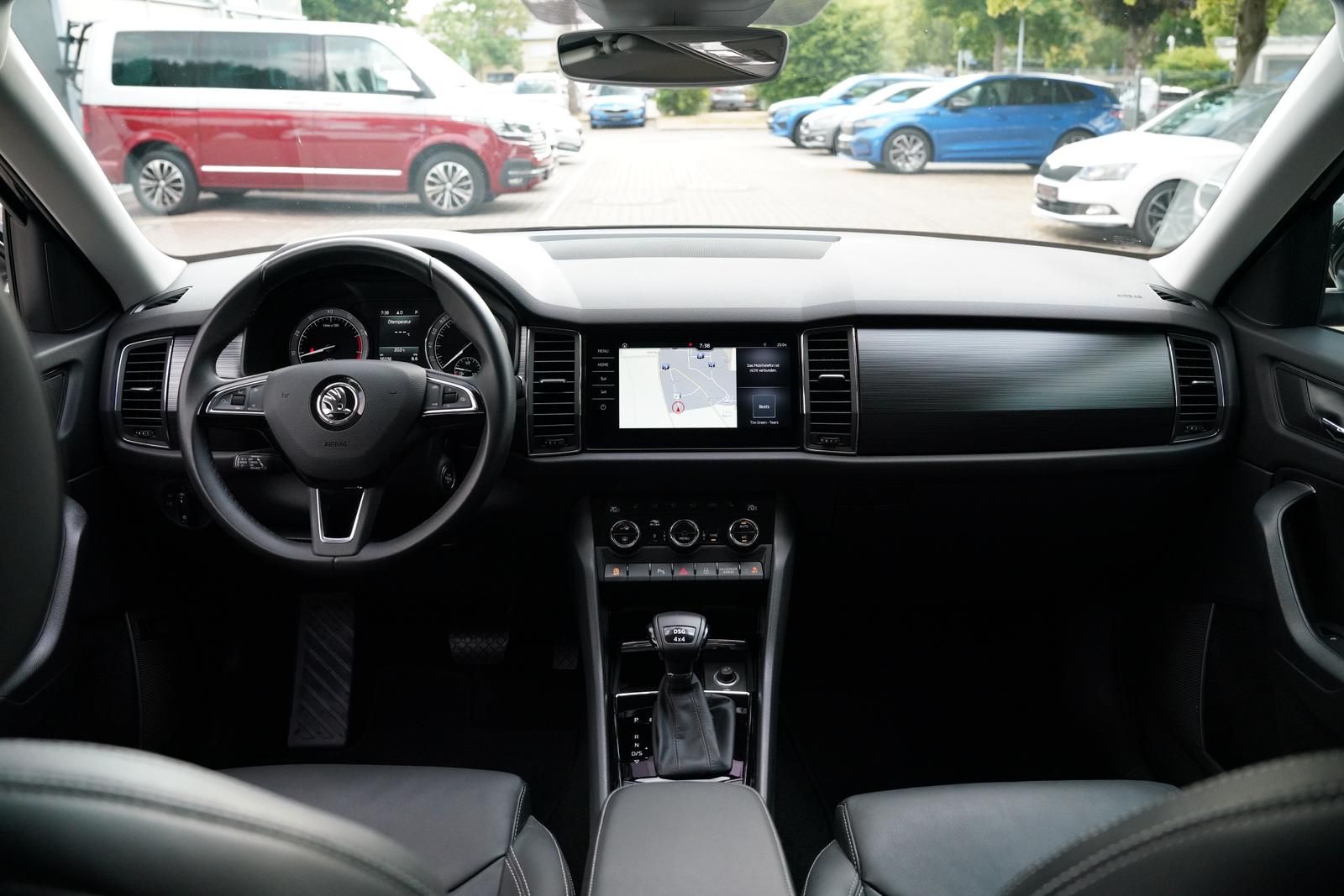 Skoda KODIAQ 2.0TSI DSG 4X4 - Samsaru's Car Outlet
