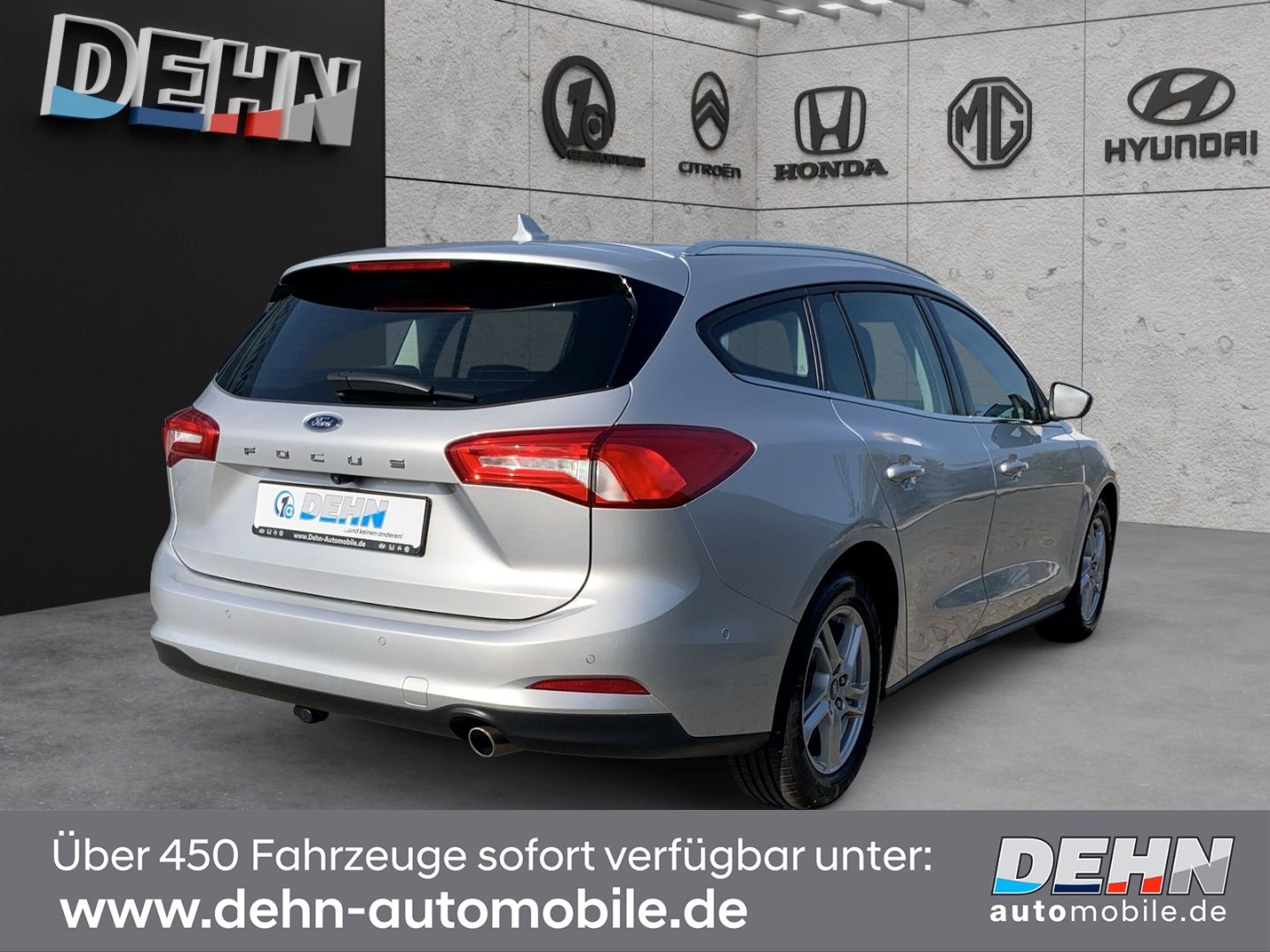 Ford Focus Turnier 1.5 EB AT Cool & Connect - Samsaru's Car Outlet