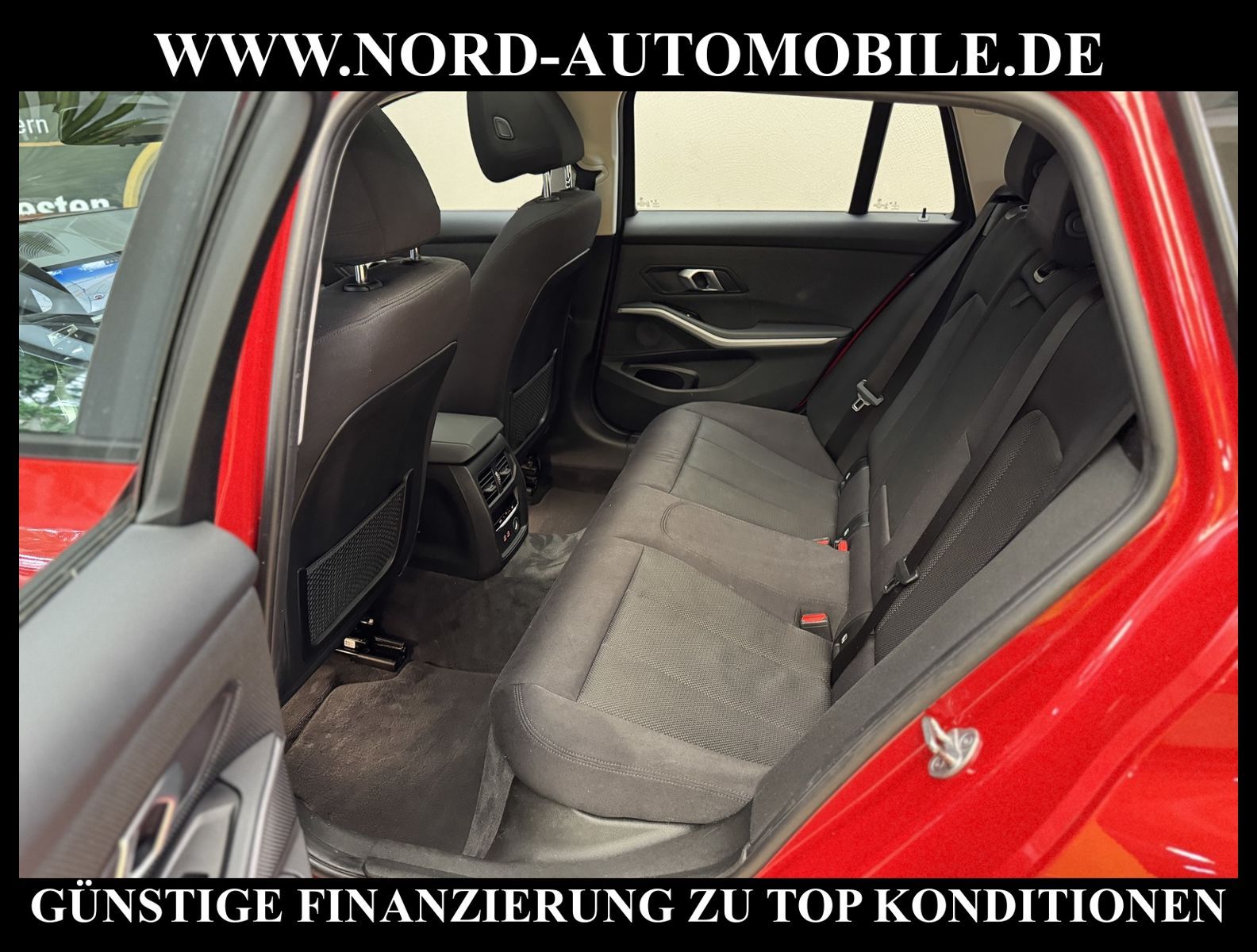 BMW 320 d Touring Advantage - Samsaru's Car Outlet