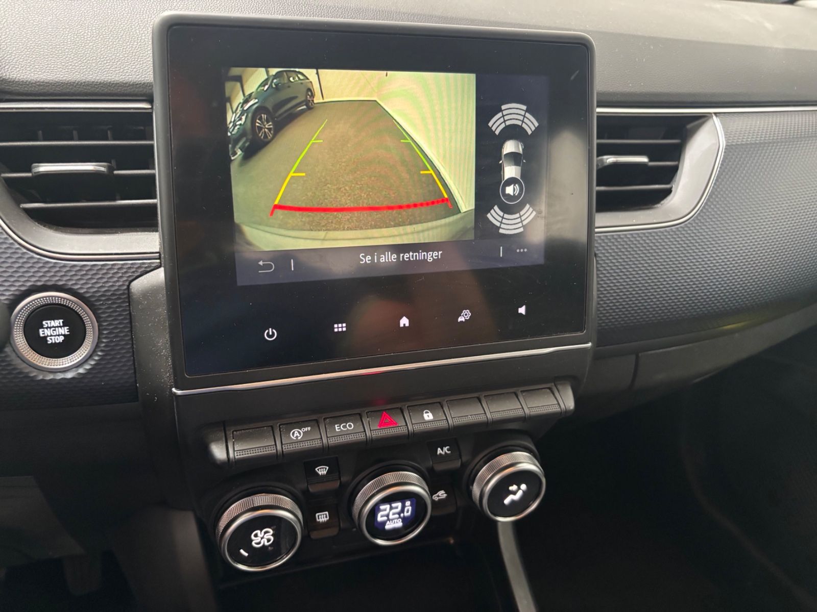 Renault Arkana 1.3 TCe 140 EDC Zen - Samsaru's Car Outlet