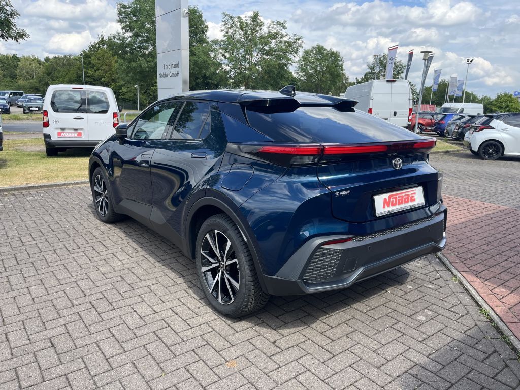 Toyota C-HR 2.0 Hybrid Team Deutschland ( Vorführwagen)