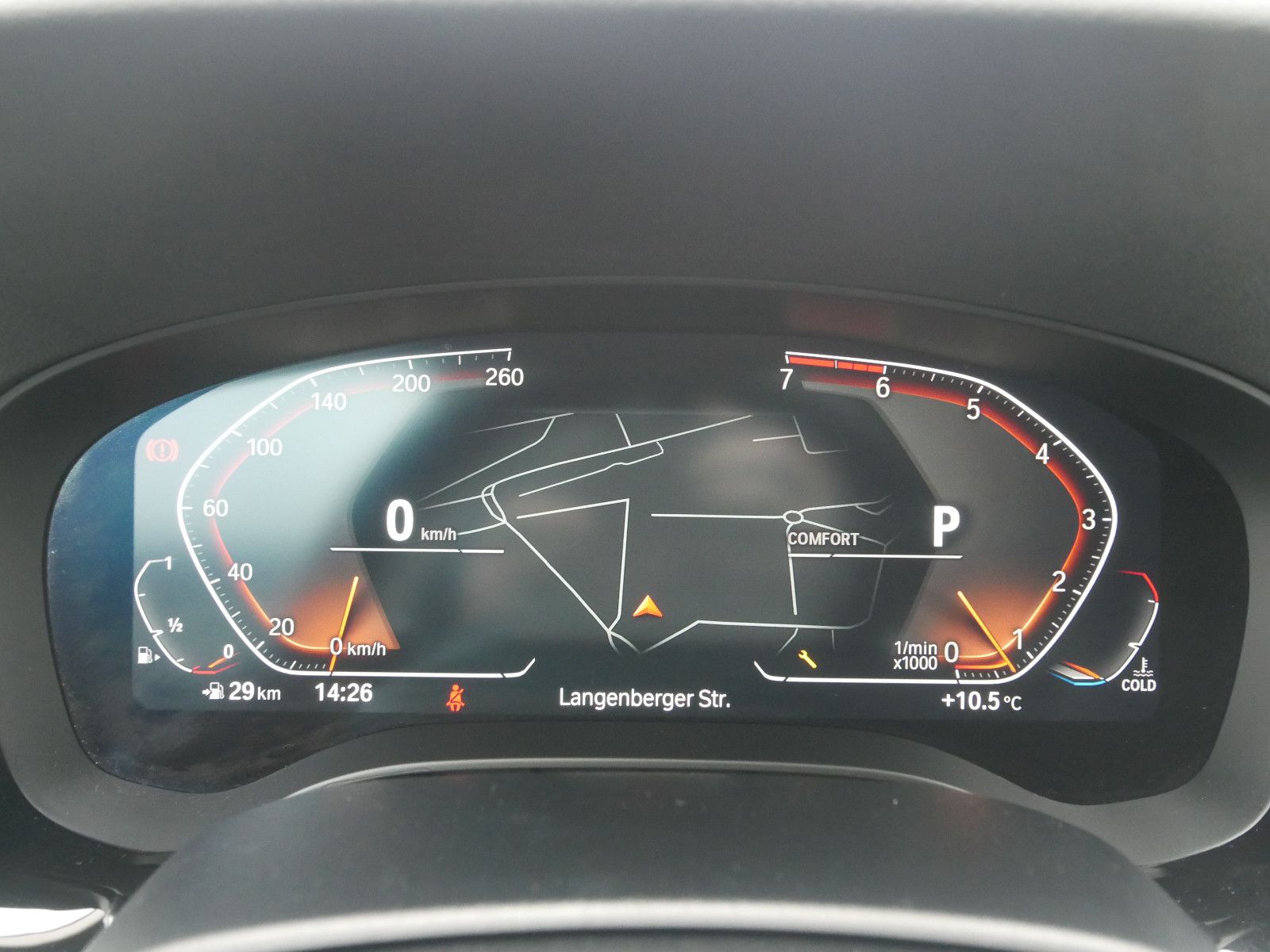 BMW 530 i xDrive Limousine Business Navi Head-up LED