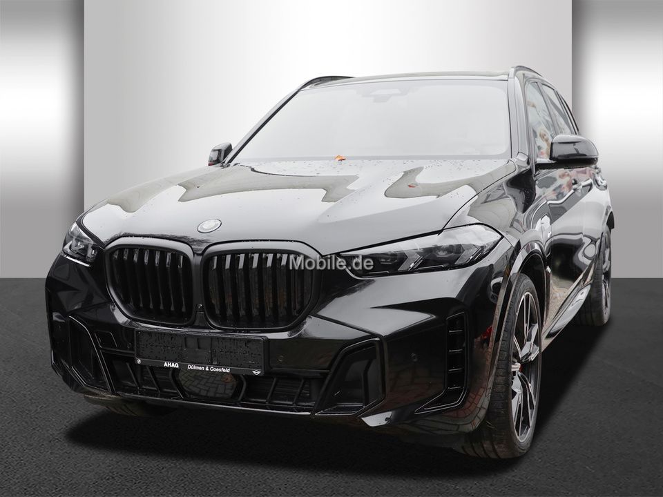 BMW X5 xDrive50e M Sportpaket UPE 127.040 EUR