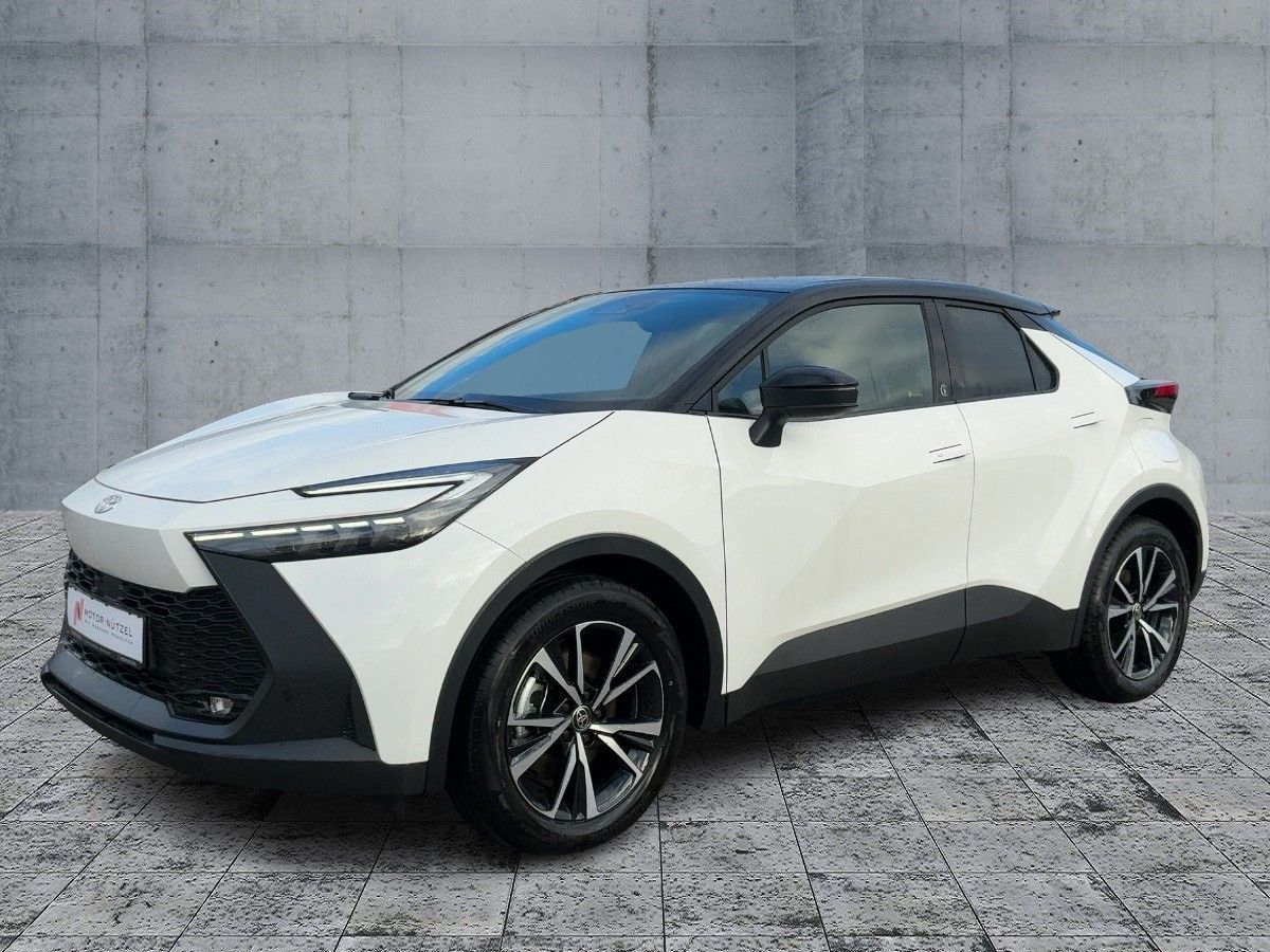 Toyota C-HR 2.0 Plug-In Team D