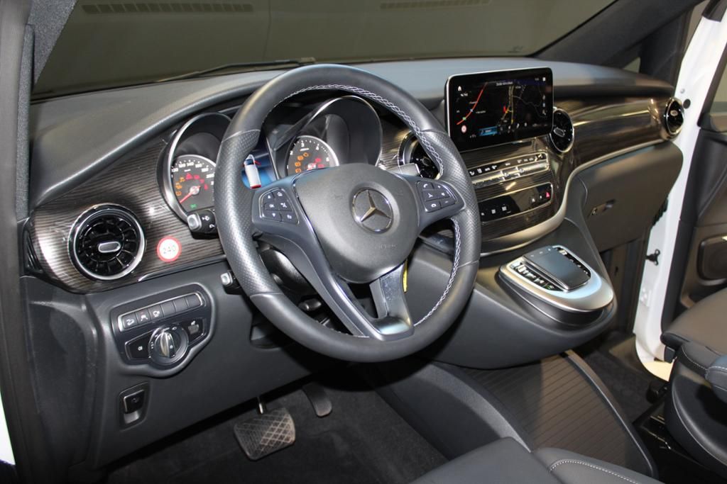 Mercedes-Benz V 300 4M Avantgarde - Samsaru's Car Outlet