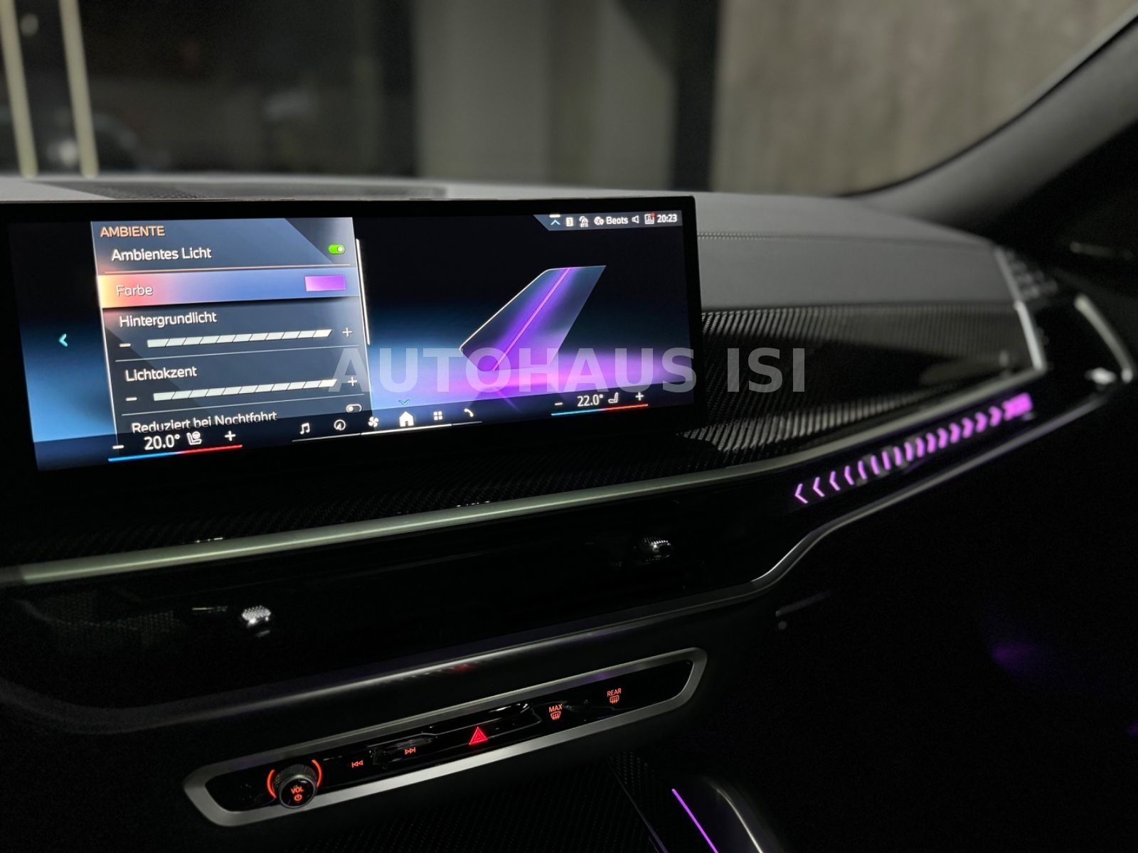 BMW X6 40 d xDrive M SPORT PRO,CARBON,PANO,22"FULL