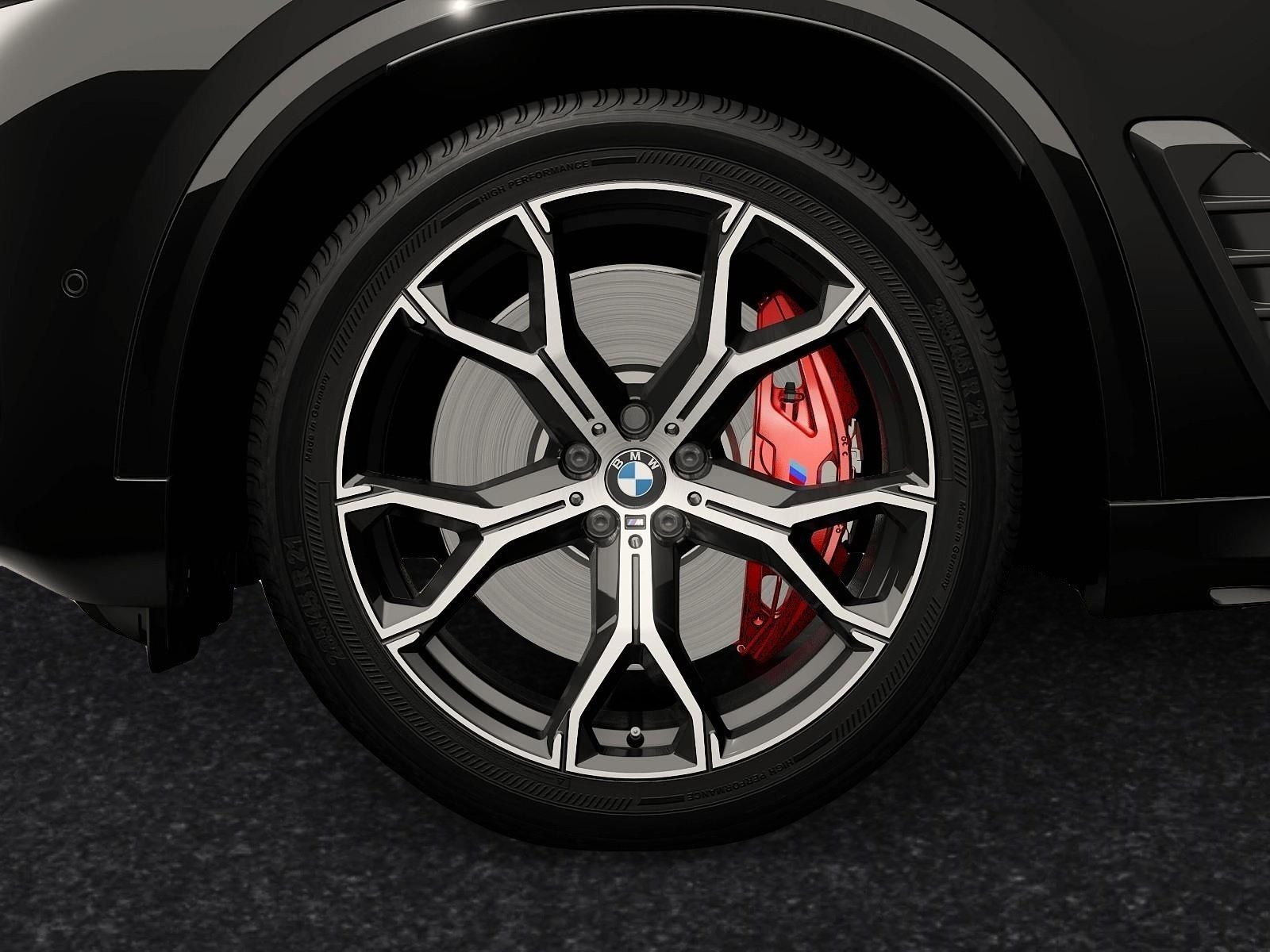 BMW X5 xDrive30d M Sportpaket HK HiFi DAB LED