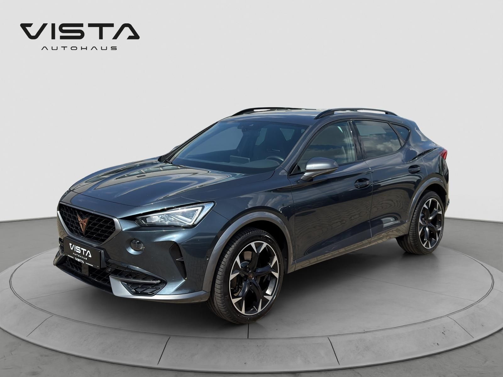 Cupra Formentor VZ 2.0 TSI*VIRTU*PANO*KAM*SHZ*APP*NAVI