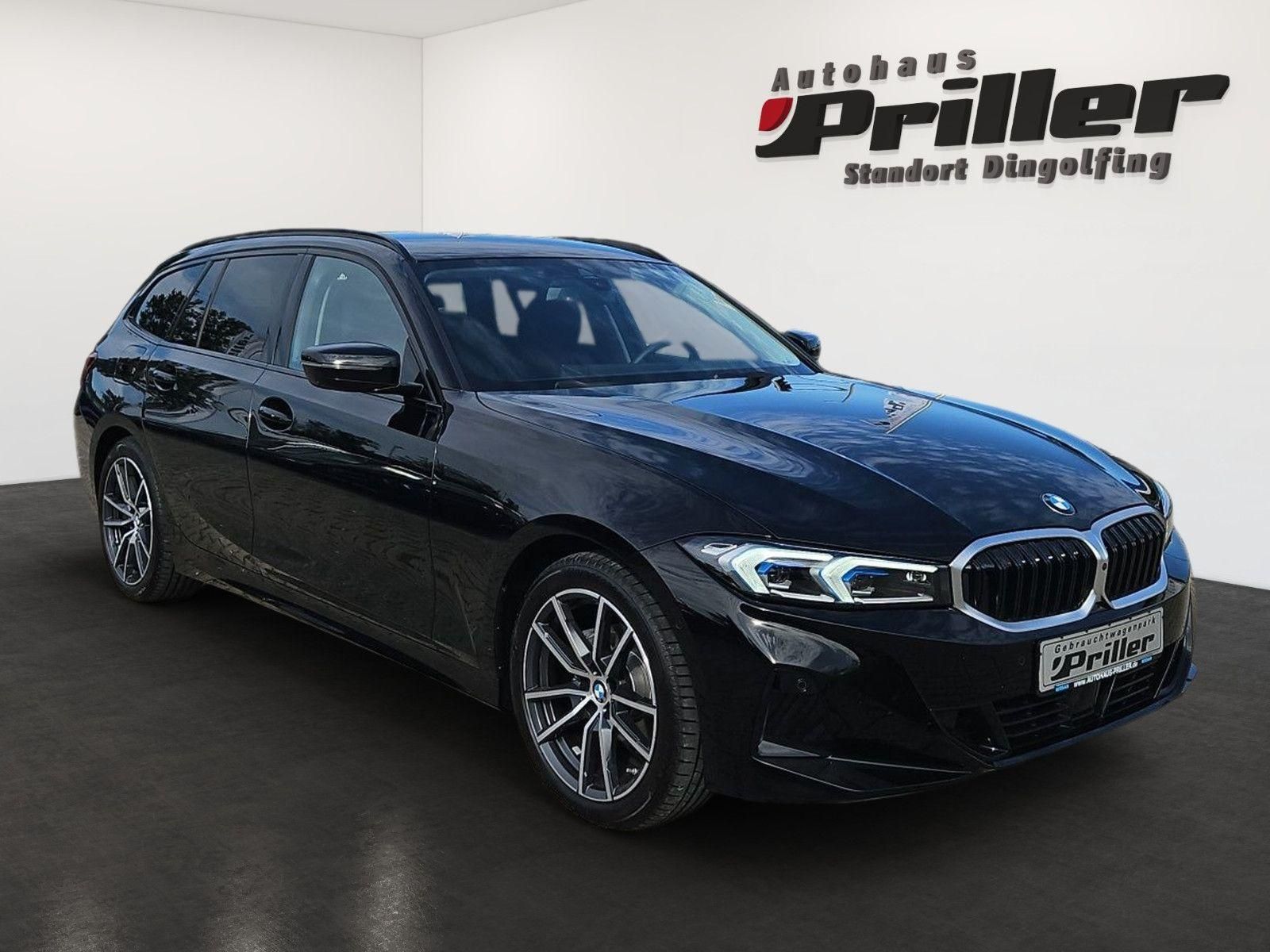BMW 318d Touring/AHK/LED/DAB/LiveCockpit/Innovation