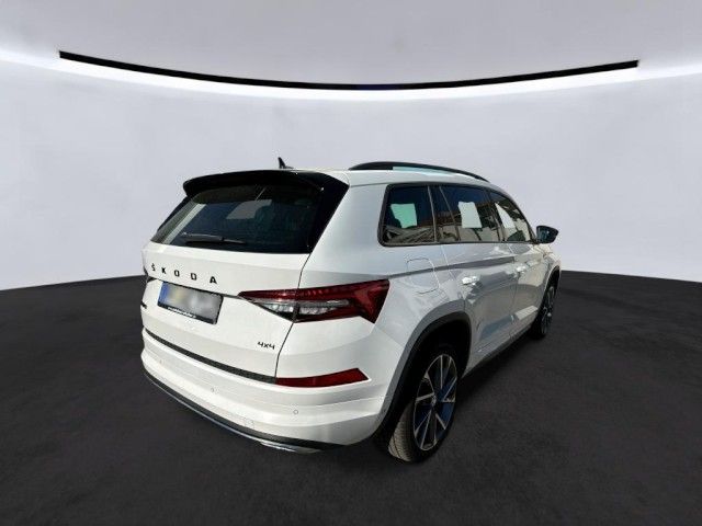Skoda Kodiaq Sportline 2.0 TDI DSG 4x4 PANO+AHK+elHK