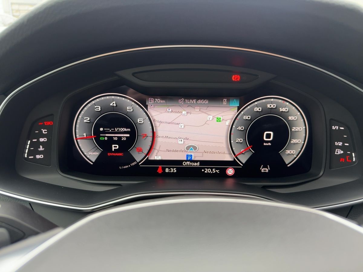 Audi A6 Avant 45 TFSI sport quattro - Samsaru's Car Outlet