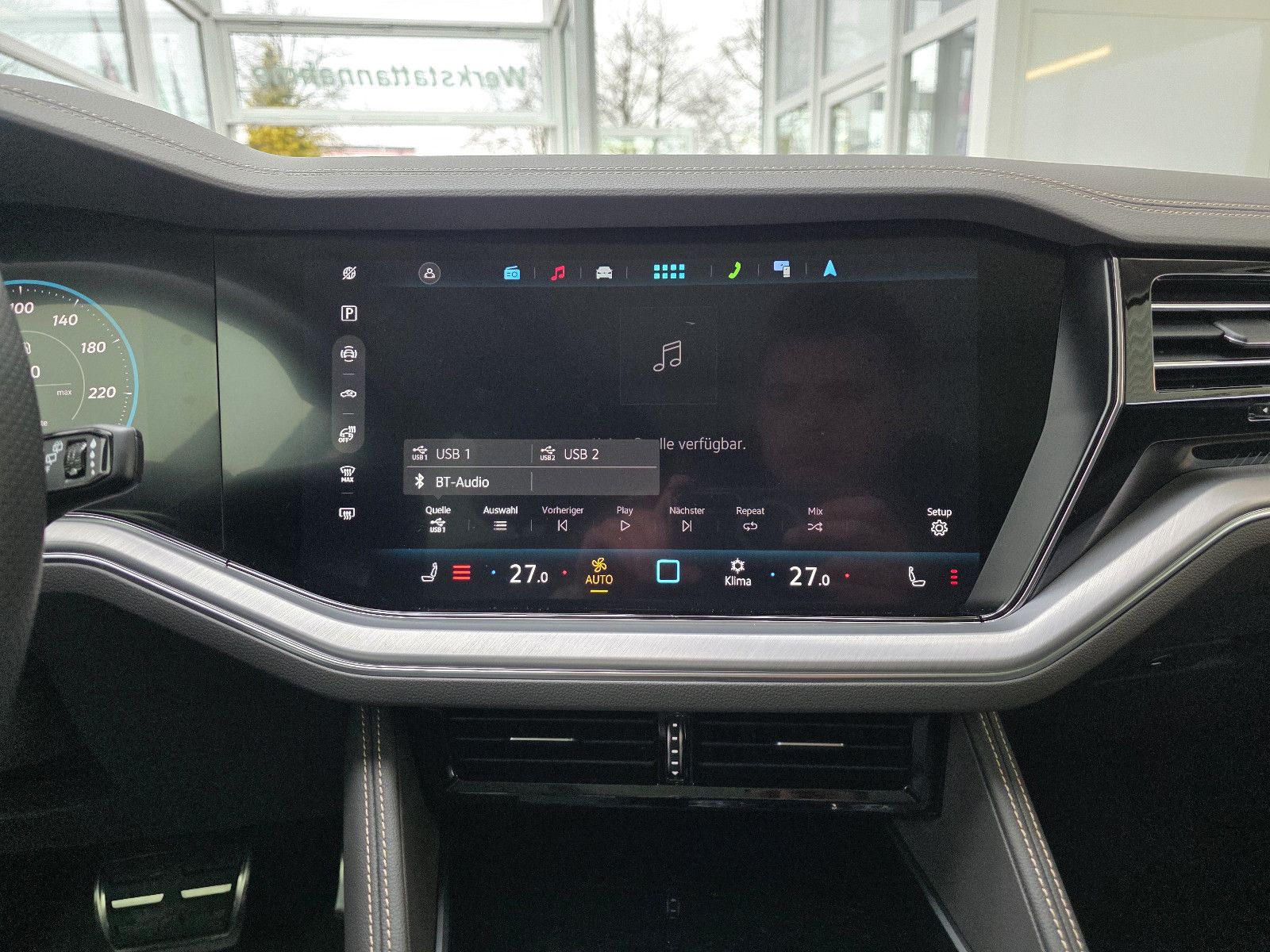 Volkswagen Touareg 4Motion R-Line Panorama Allradlenkung