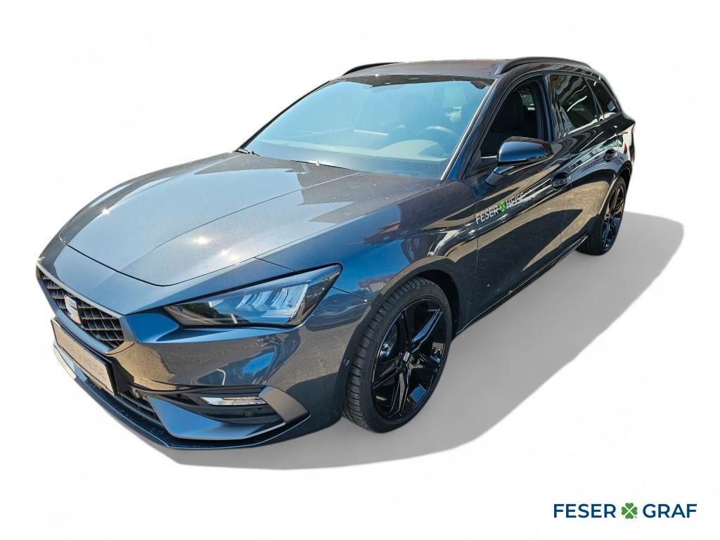 Seat Leon Sportstourer FR 1.5 eTSI DSG LED/SHZ/AHK/Ka