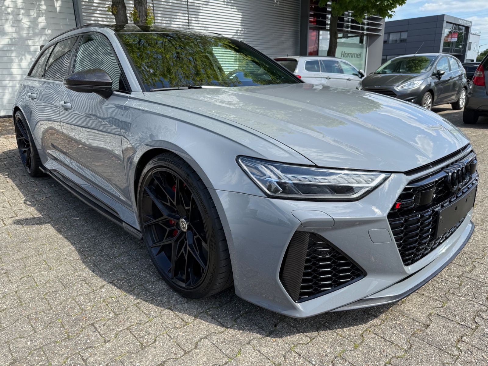 Audi RS6 RS 6 Avant 4.0 TFSI quattro