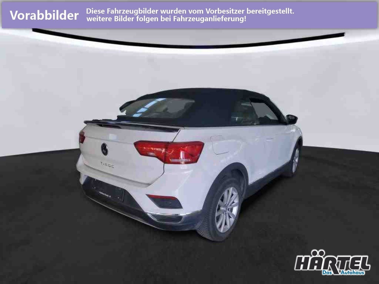 Volkswagen T-ROC CABRIOLET STYLE BLACK - Samsaru's Car Outlet