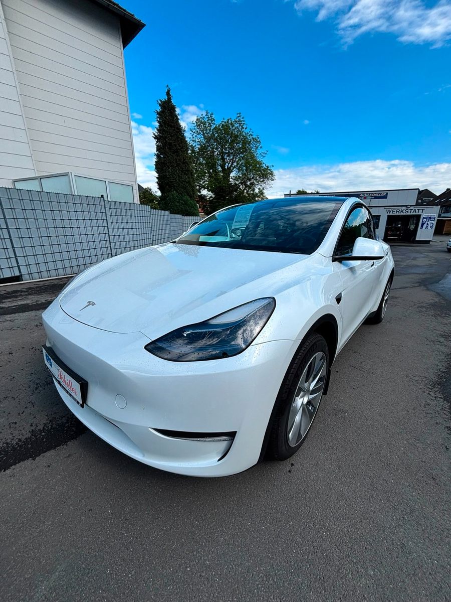 Tesla Model Y Long Range Dual AWD # AHK # incl.MWST