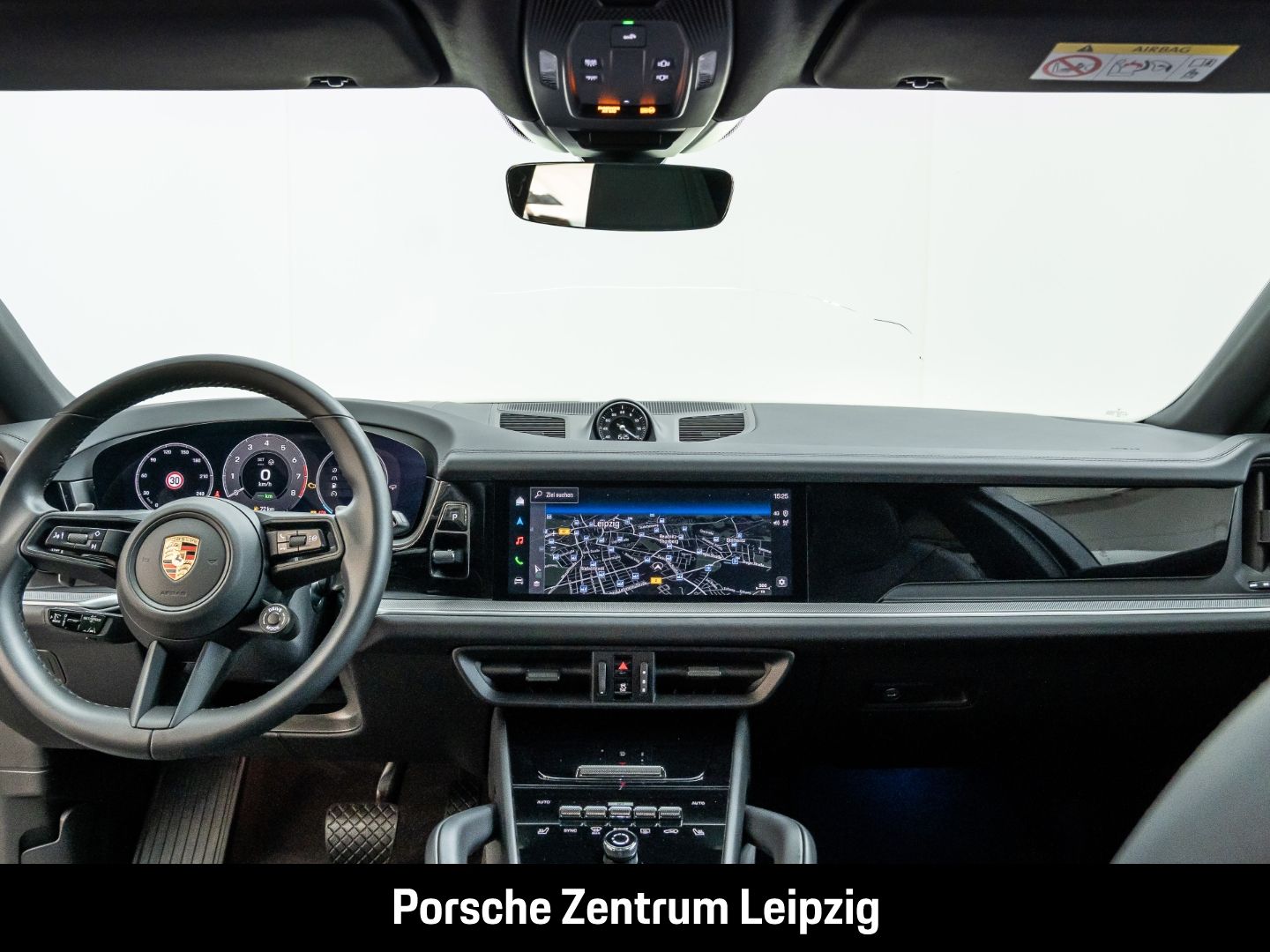 Porsche Cayenne E-Hybrid Coupe AHK InnoDrive HeadUp