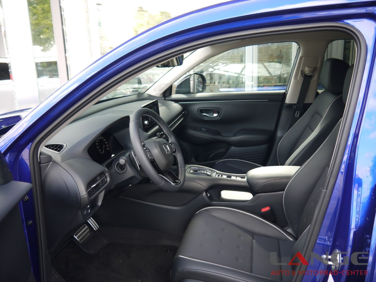 Honda ZR-V Hybrid 2.0 Sport Automatik Navi digitales C